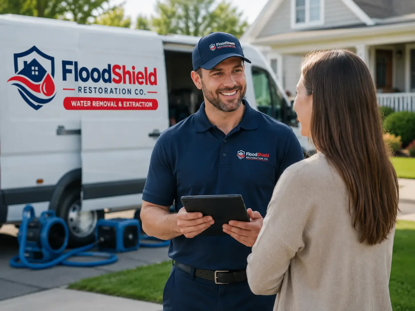Flood Damage Restoration Grafton, OH FAQs